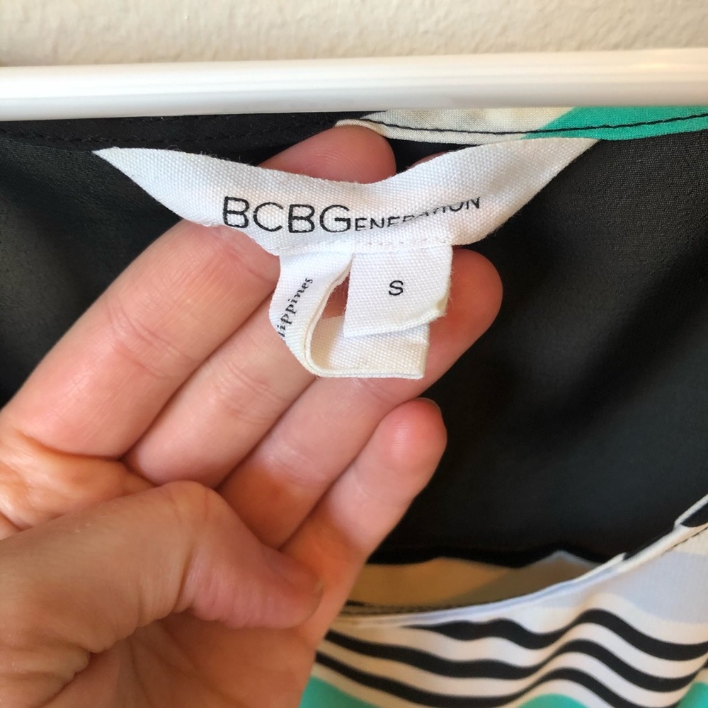 Bcbgeneration Multicolor Dress - image 4